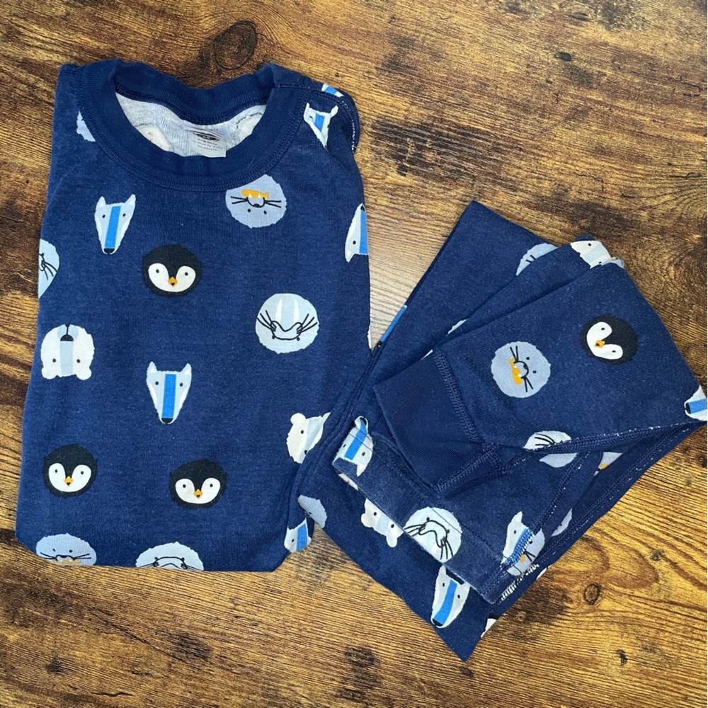 HANNA ANDERSSON PAJAMAS size 150cm (12 kids)